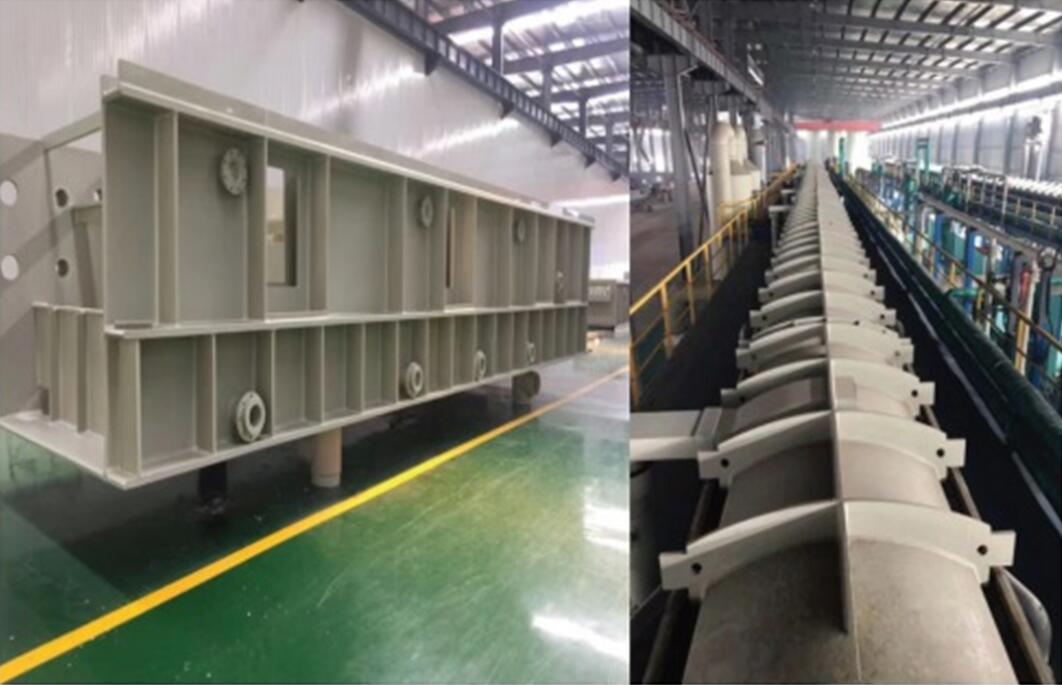 線材、棒材管材酸洗槽