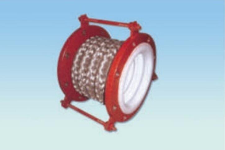 網套四氟複合補償器