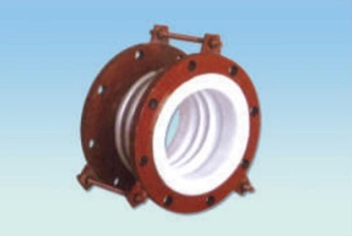 鋼襯四氟補（bǔ）償器