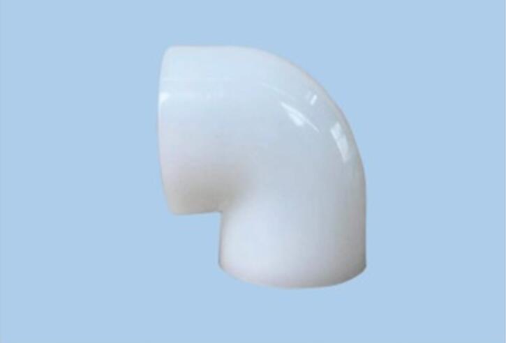 90°熱（rè）熔承插彎頭