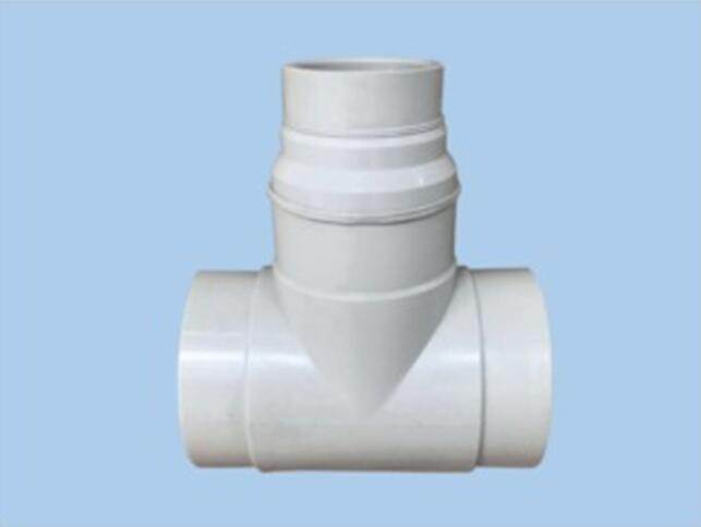 異徑熱熔（róng）對焊三通