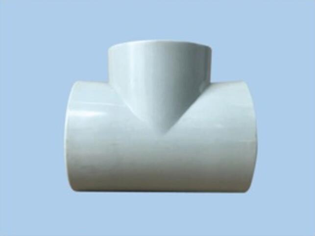 熱（rè）熔承插三通